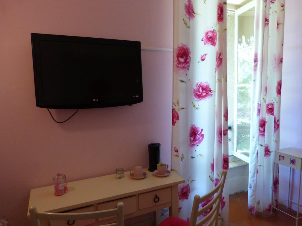 Mas Moise Bed & Breakfast Sauve Bilik gambar
